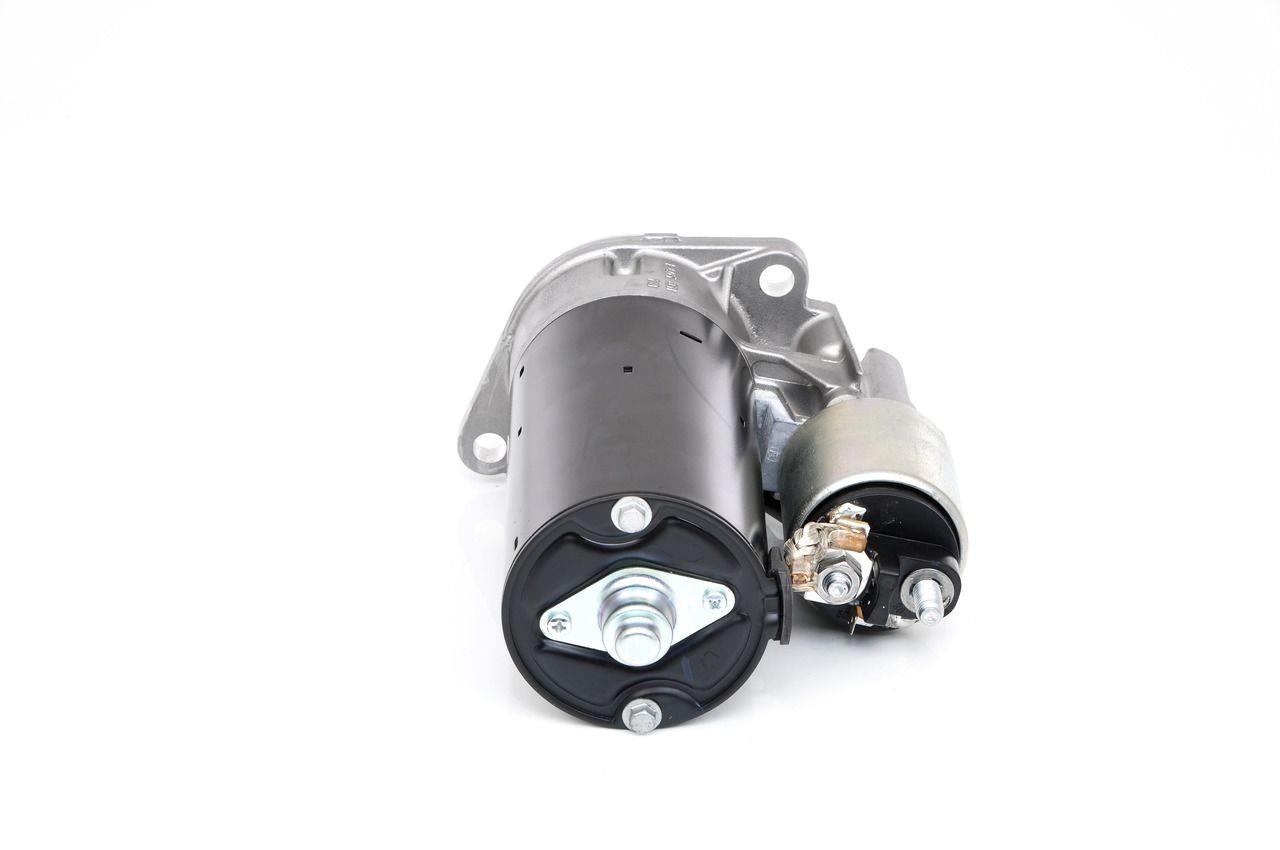 Marş Motoru 12v 9diş 1,8 Kw Lombardin Ters Lombardını Goldoni Acme Bcs Ruggerını Is1045 Str18369 Str5810 | Bosch 0001115038