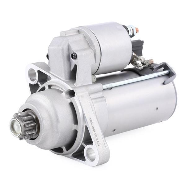Marş Motoru 12v 10diş Audi A3 Seat Altea Cordoba Leon Toledo Skoda Fabia Octavıa Vw Golf Jetta | Bosch 0001120408
