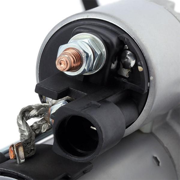 Marş Motoru 12v 10diş Audi A3 Seat Altea Cordoba Leon Toledo Skoda Fabia Octavıa Vw Golf Jetta | Bosch 0001120408