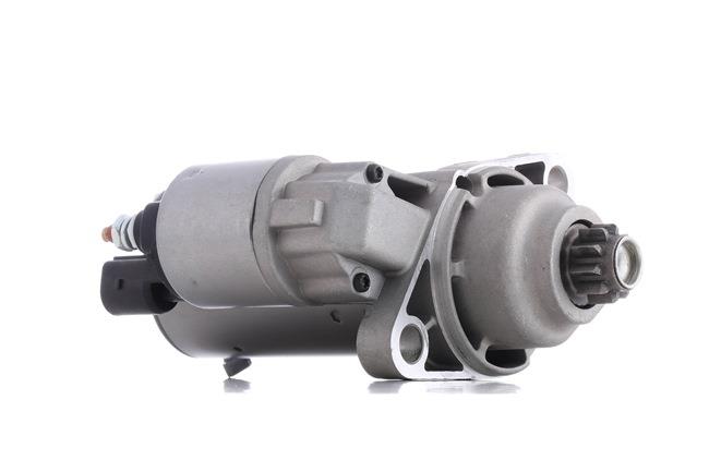 Marş Motoru 12v 10diş Audi A3 Seat Altea Cordoba Leon Toledo Skoda Fabia Octavıa Vw Golf Jetta | Bosch 0001120408