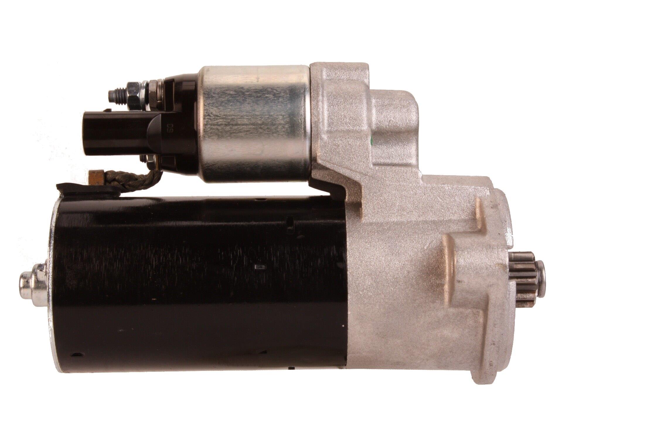 Marş Motoru 12v 9diş Vw Crafter 06-16 2.0 Kw Bjj Bjk Bjl Bjm A6461510101 | Bosch 0001125055