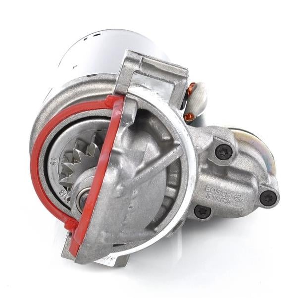 Marş Motoru 12v 12diş Ford Transit Start Stoplu Dişli Altta 6 Kömürlü | Bosch 0001139031