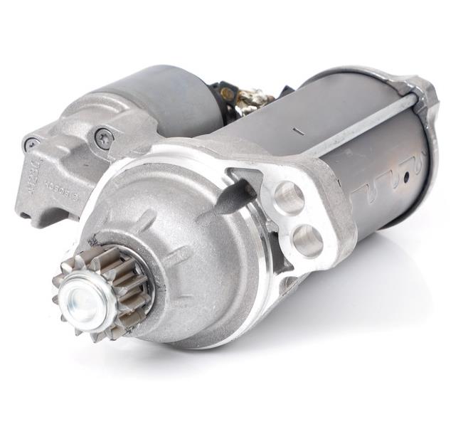 Marş Motoru 12v 13diş 2 Kulak 3 Delık Vw Golf Vıı Start Stop Audı A3 Skoda Fabia | Bosch 0001179510