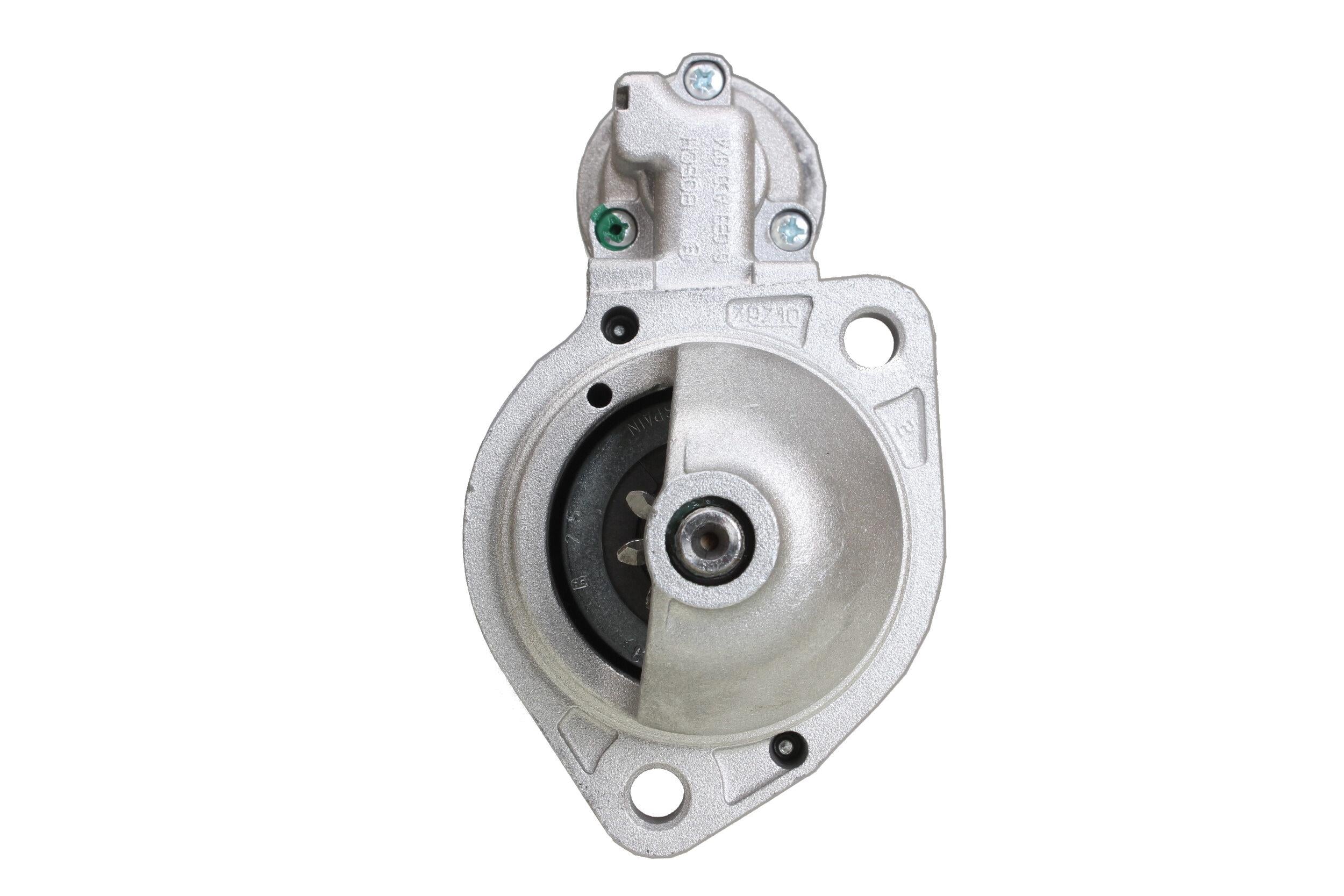 Marş Motoru 12v 9diş Deutz Atlas Kompresör Şap Makinası Str4558 Str6483 Str6484 Str6481 Str4558 Deutz Motorlu Jeneratör Deutz A | Bosch 0001223016