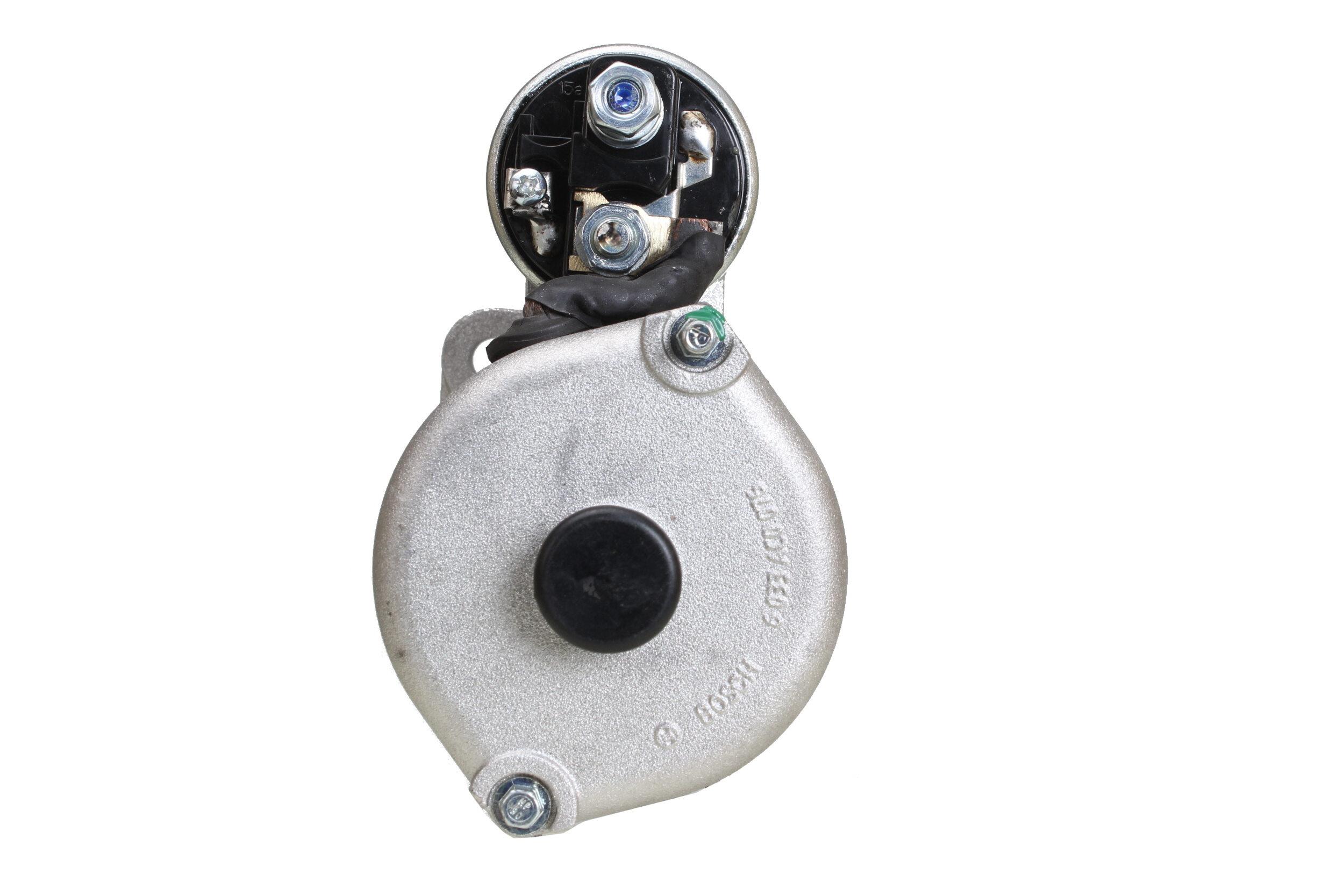 Marş Motoru 12v 9diş Deutz Atlas Kompresör Şap Makinası Str4558 Str6483 Str6484 Str6481 Str4558 Deutz Motorlu Jeneratör Deutz A | Bosch 0001223016