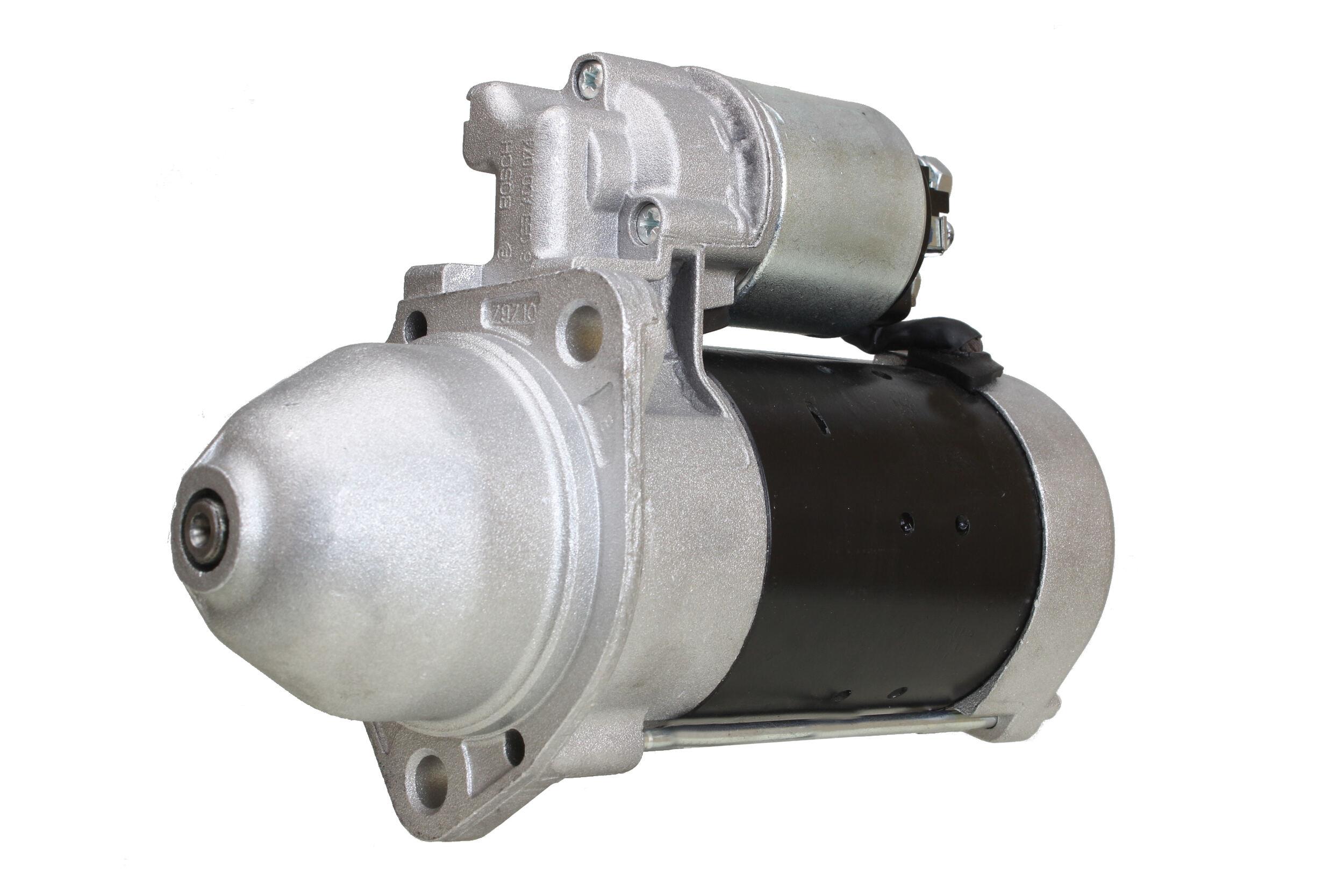 Marş Motoru 12v 9diş Deutz Atlas Kompresör Şap Makinası Str4558 Str6483 Str6484 Str6481 Str4558 Deutz Motorlu Jeneratör Deutz A | Bosch 0001223016