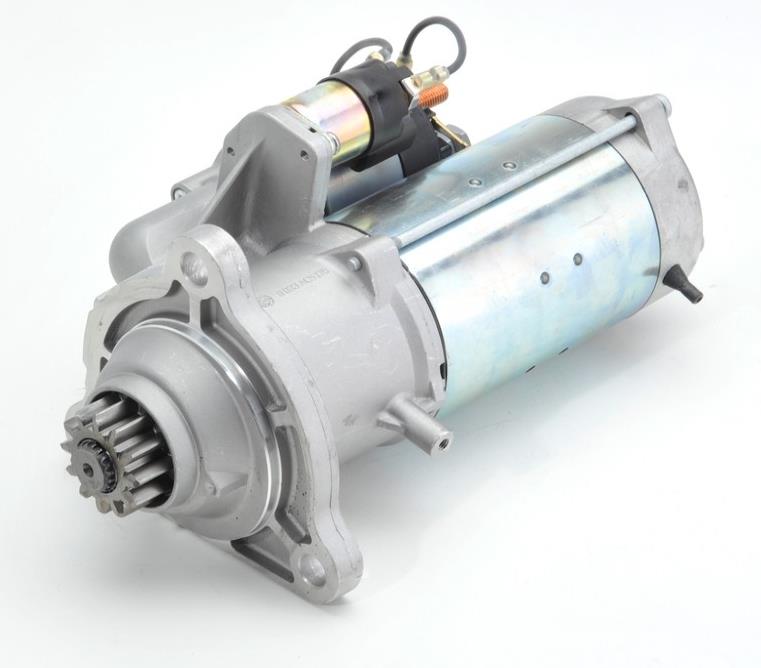 Marş Motoru 24v 12diş Man Tga/tgx/tgl -ym 6,0kw Mıts Uni-str2415 Üni-str7913 | Bosch 0001241021