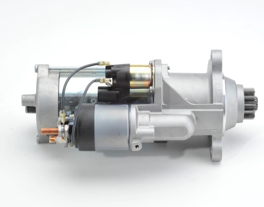 Marş Motoru 24v 12diş Man Tga/tgx/tgl -ym 6,0kw Mıts Uni-str2415 Üni-str7913 | Bosch 0001241021