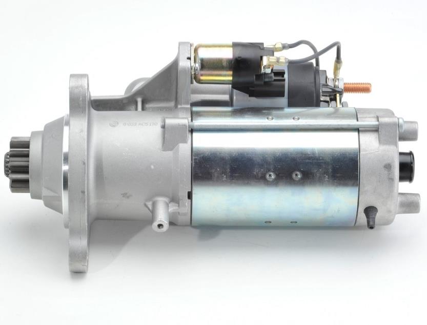 Marş Motoru 24v 12diş Man Tga/tgx/tgl -ym 6,0kw Mıts Uni-str2415 Üni-str7913 | Bosch 0001241021