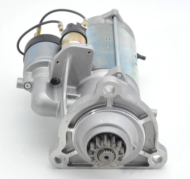 Marş Motoru 24v 12diş Man Tga/tgx/tgl -ym 6,0kw Mıts Uni-str2415 Üni-str7913 | Bosch 0001241021