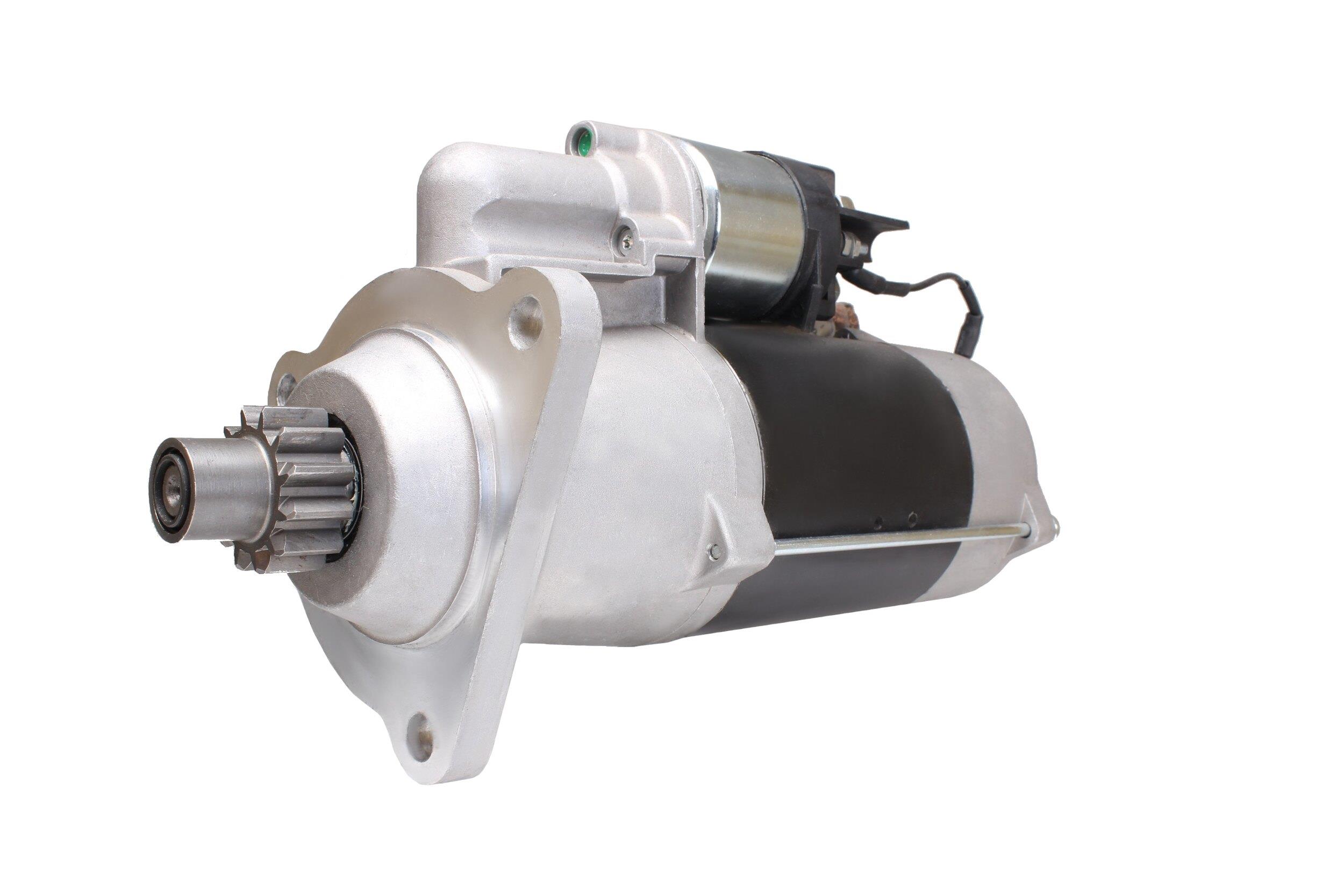 Marş Motoru 24v 12diş 6,0 Kw Volvo Tır Y.m. Volvo Penta 2008-2010 Cummıns | Bosch 0001330018