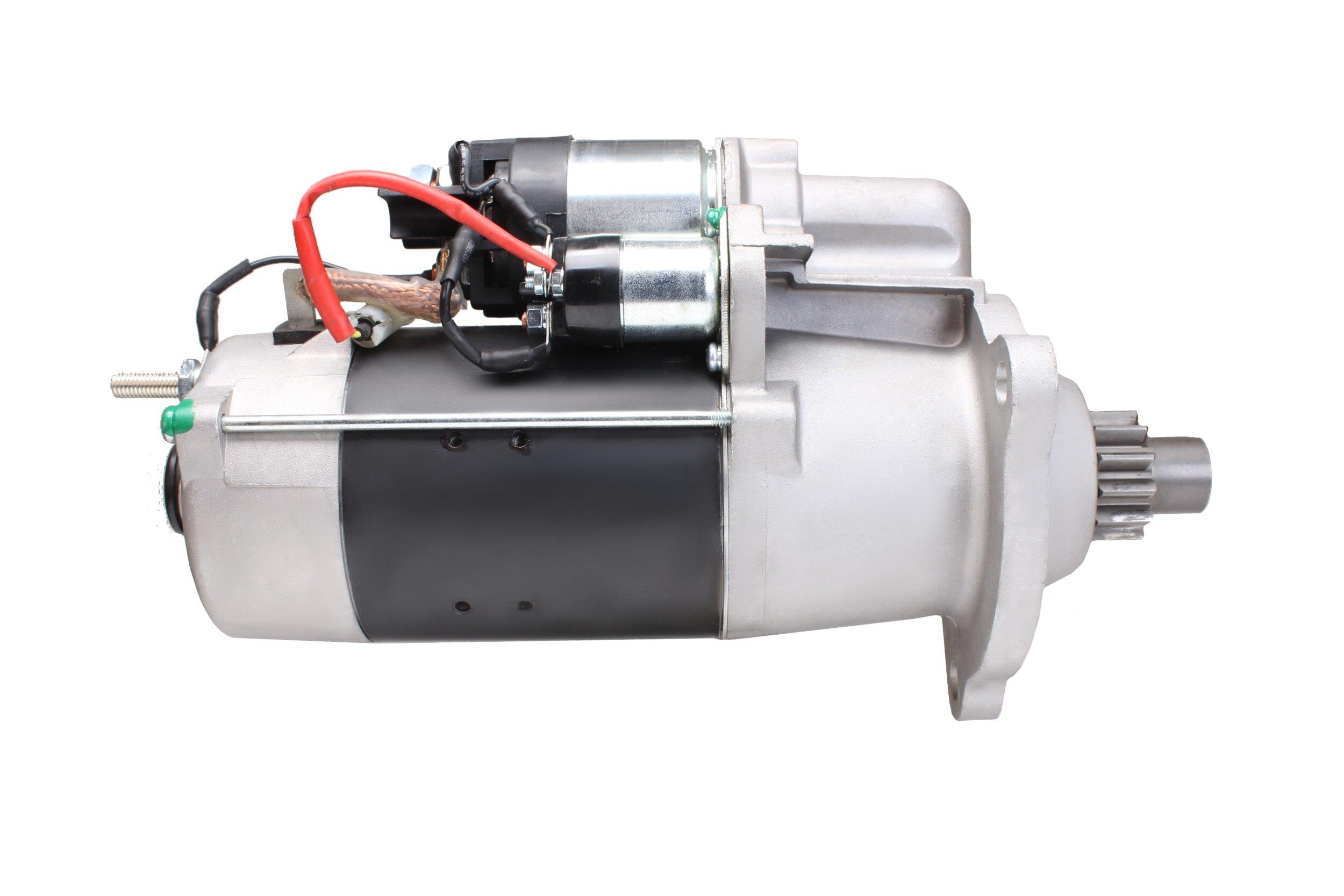 Marş Motoru 24v 12diş 6,0 Kw Volvo Tır Y.m. Volvo Penta 2008-2010 Cummıns | Bosch 0001330018