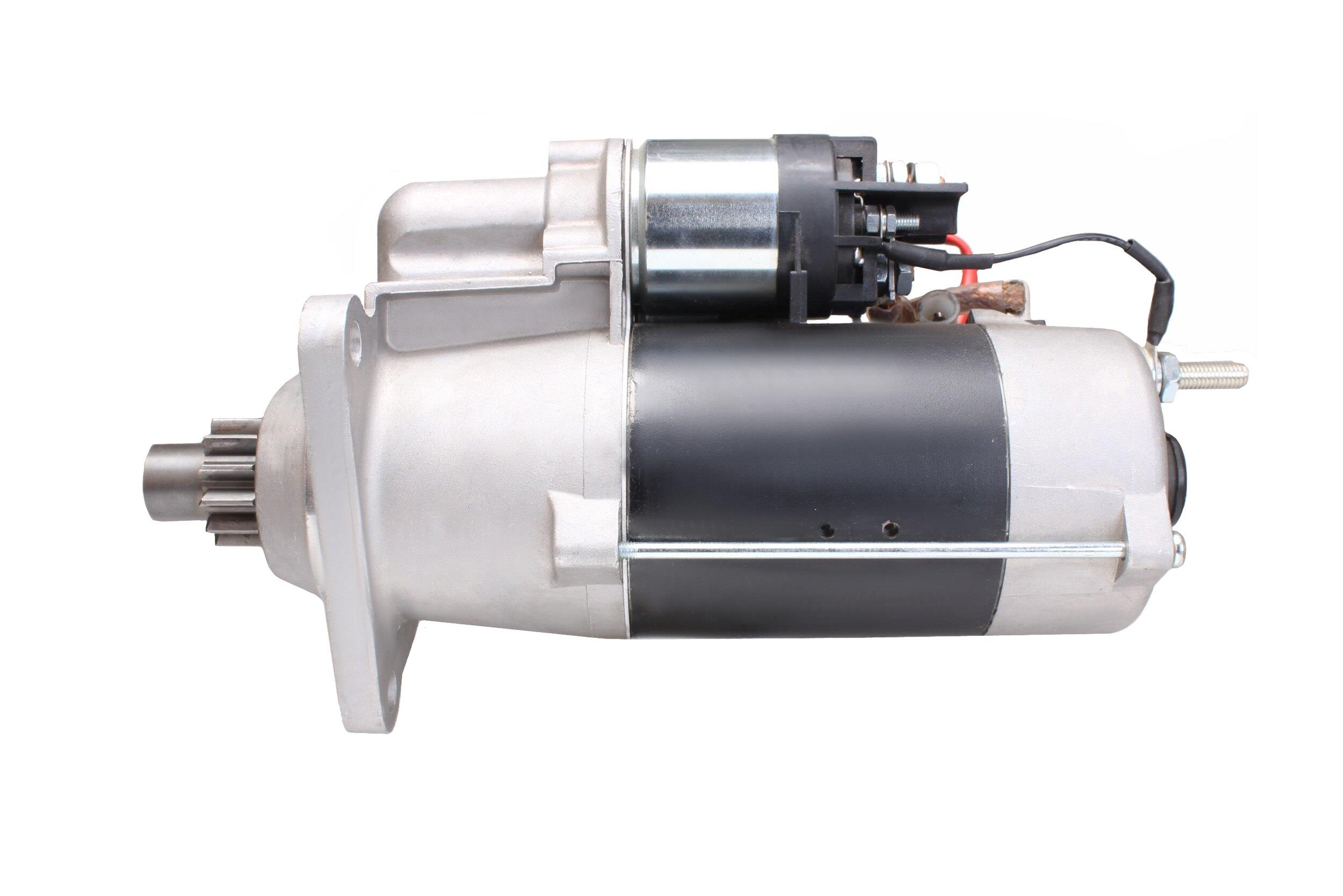 Marş Motoru 24v 12diş 6,0 Kw Volvo Tır Y.m. Volvo Penta 2008-2010 Cummıns | Bosch 0001330018