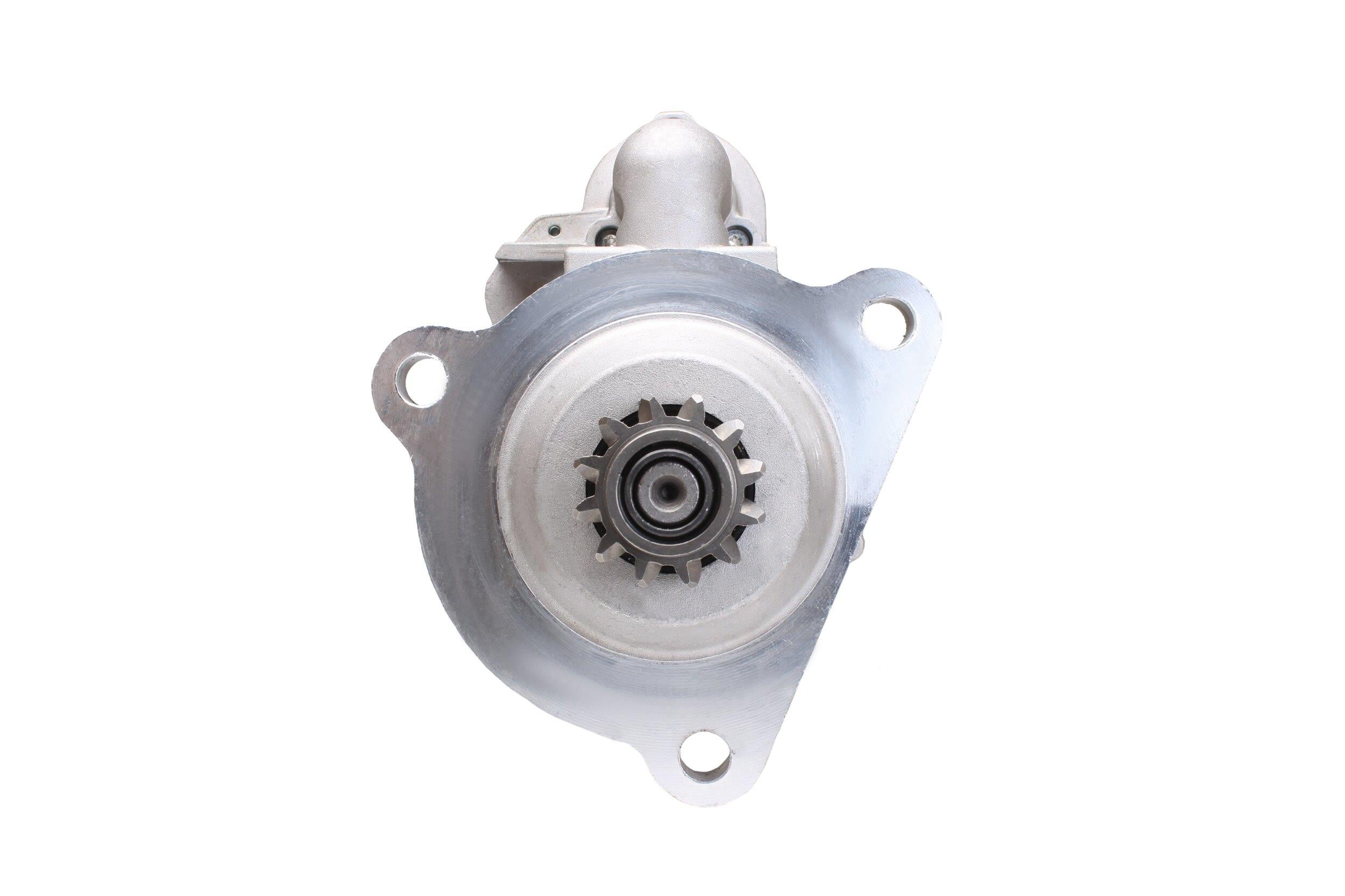 Marş Motoru 24v 12diş 6,0 Kw Volvo Tır Y.m. Volvo Penta 2008-2010 Cummıns | Bosch 0001330018