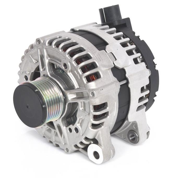 Alternatör 12v 180ah Land Freelander Volvo S80 06- | Bosch 0121715024