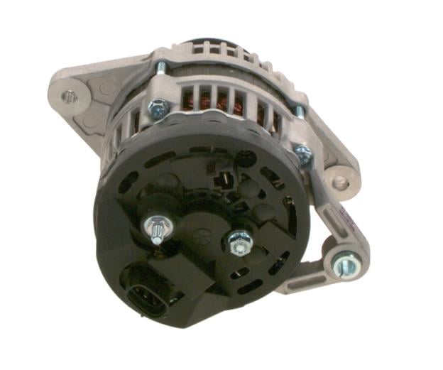 Alternatör 12v 55ah Johndeere Traktör | Bosch 0124120001