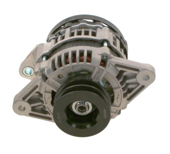 Alternatör 12v 55ah Johndeere Traktör | Bosch 0124120001