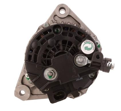 Alternatör 12v 90ah Honda Accord Bosch0124325006 | Bosch 0124325006