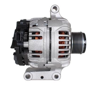 Alternatör 12v 110ah V184 Transit 0124325100 | Bosch 0124325100