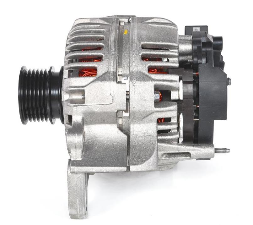 Alternatör 12v 110ah Caddy 3 1,9 03 Golf | Bosch 0124325126