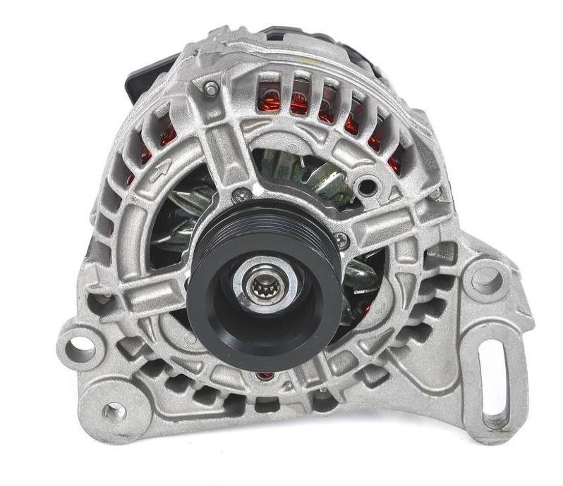 Alternatör 12v 110ah Caddy 3 1,9 03 Golf | Bosch 0124325126