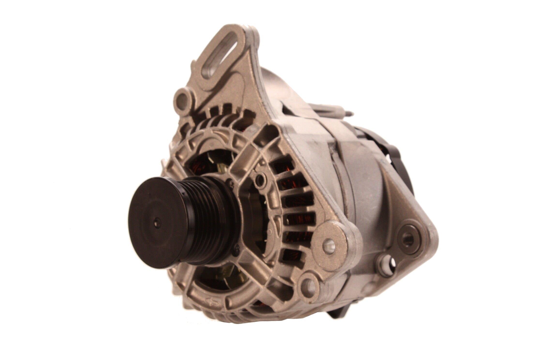 Alternatör 12v 110ah Caddy 3 1,9 03 Golf | Bosch 0124325142