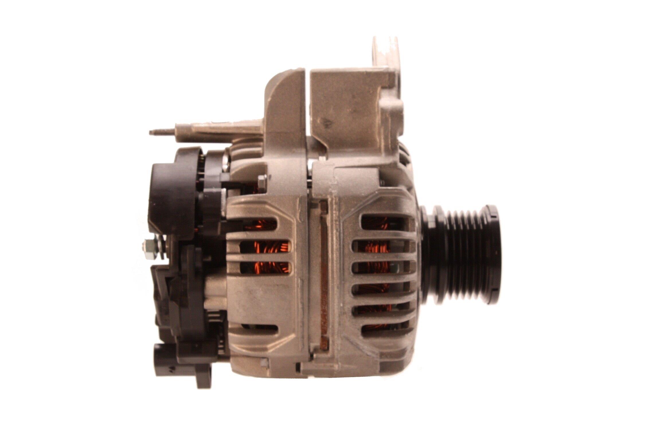 Alternatör 12v 110ah Caddy 3 1,9 03 Golf | Bosch 0124325142