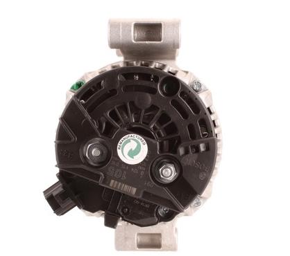 Alternatör 12v 105ah Ford Transit Tourneo V184 | Bosch 0124415030