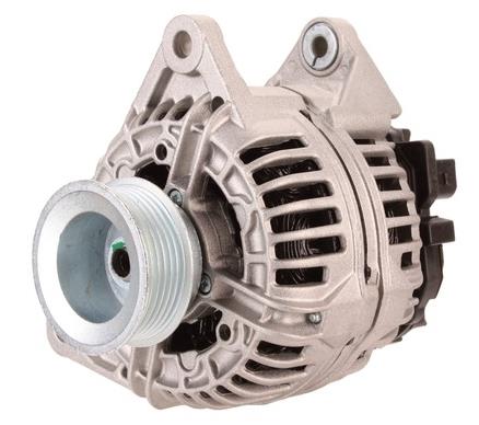 Alternatör 12v 120ah Iveco Daily | Bosch 0124515044