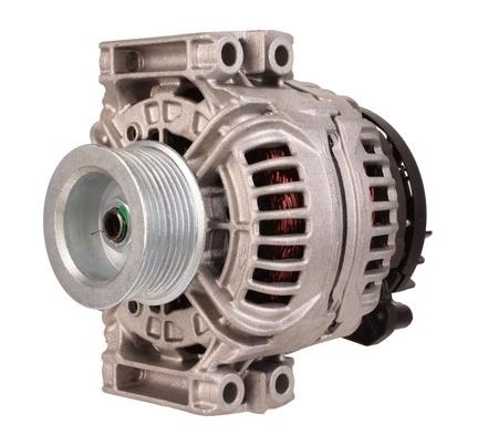 Alternatör 24v 80ah Scanıa P 230 | Bosch 0124555008
