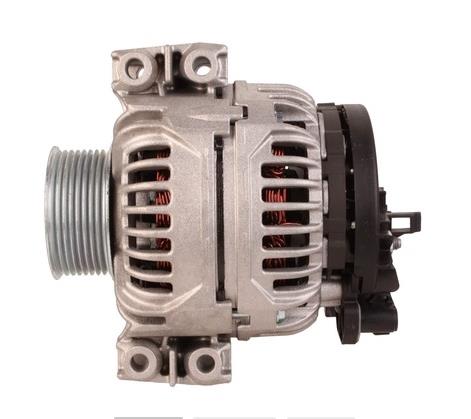 Alternatör 24v 80ah Scanıa P 230 | Bosch 0124555008