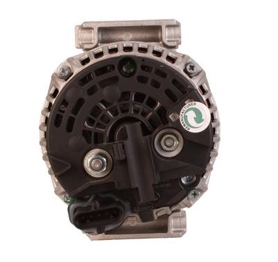 Alternatör 24v 80ah Scanıa P 230 | Bosch 0124555008