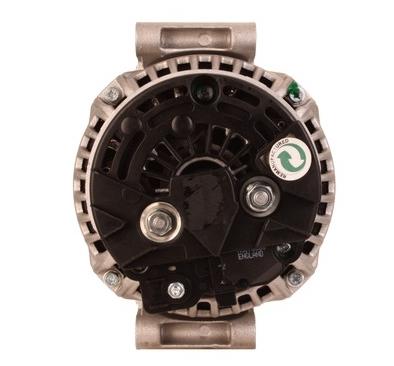 Alternatör 12v 150ah Mercedes Sprinter Vito | Bosch 0124615033