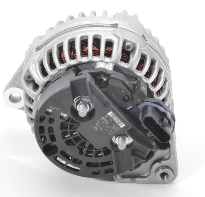 Alternatör 24v 90ah Iveco Euro Cargo 1 3 6 | Bosch 0124655005