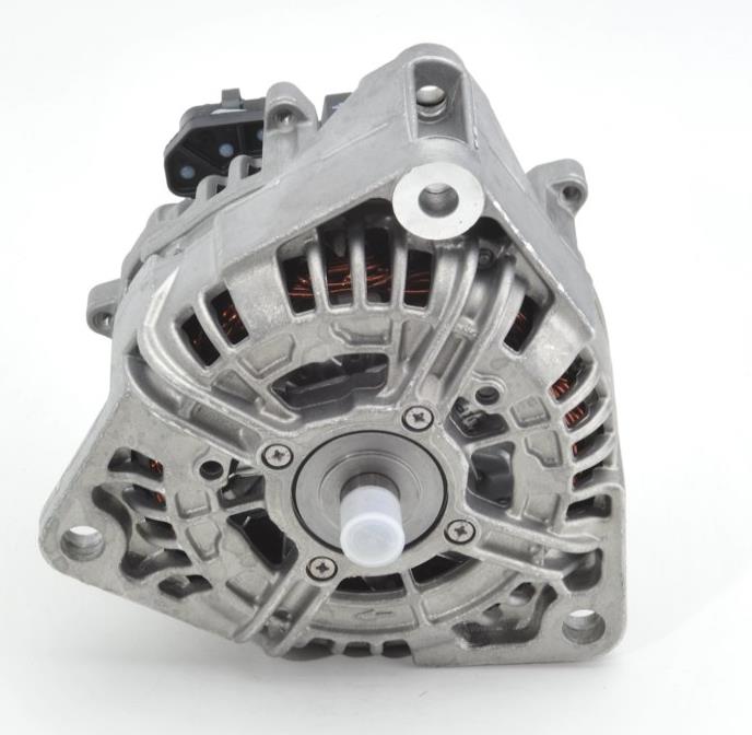 Alternatör 24v 100ah Mercedes Axor Isuzu Turkuaz Otobüs | Bosch 0124655038