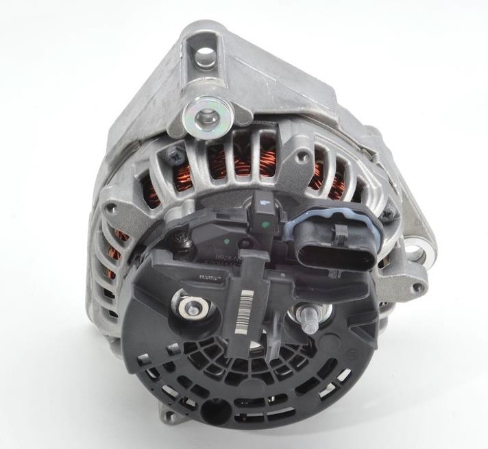 Alternatör 24v 100ah Mercedes Axor Isuzu Turkuaz Otobüs | Bosch 0124655038
