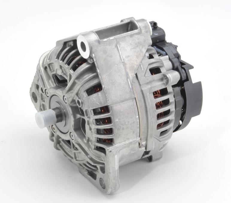 Alternatör 24v 100ah Mercedes Axor Isuzu Turkuaz Otobüs | Bosch 0124655038