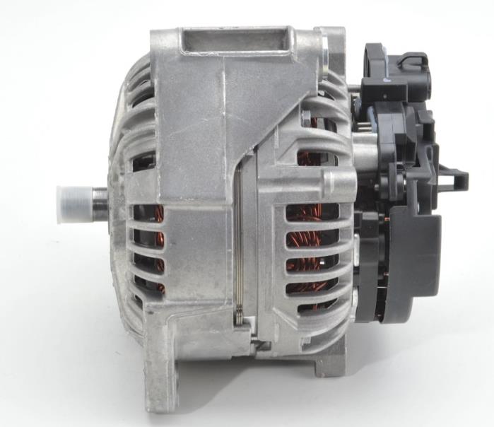 Alternatör 24v 100ah Mercedes Axor Isuzu Turkuaz Otobüs | Bosch 0124655038