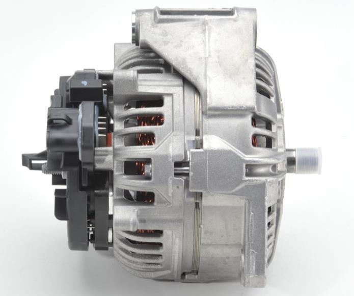 Alternatör 24v 100ah Mercedes Axor Isuzu Turkuaz Otobüs | Bosch 0124655038
