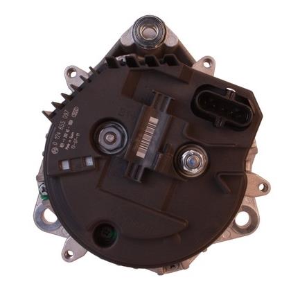 Alternatör 24v 100ah Mercedes Actros Atego Axor 0124555168 1986a00518 | Bosch 0124655097