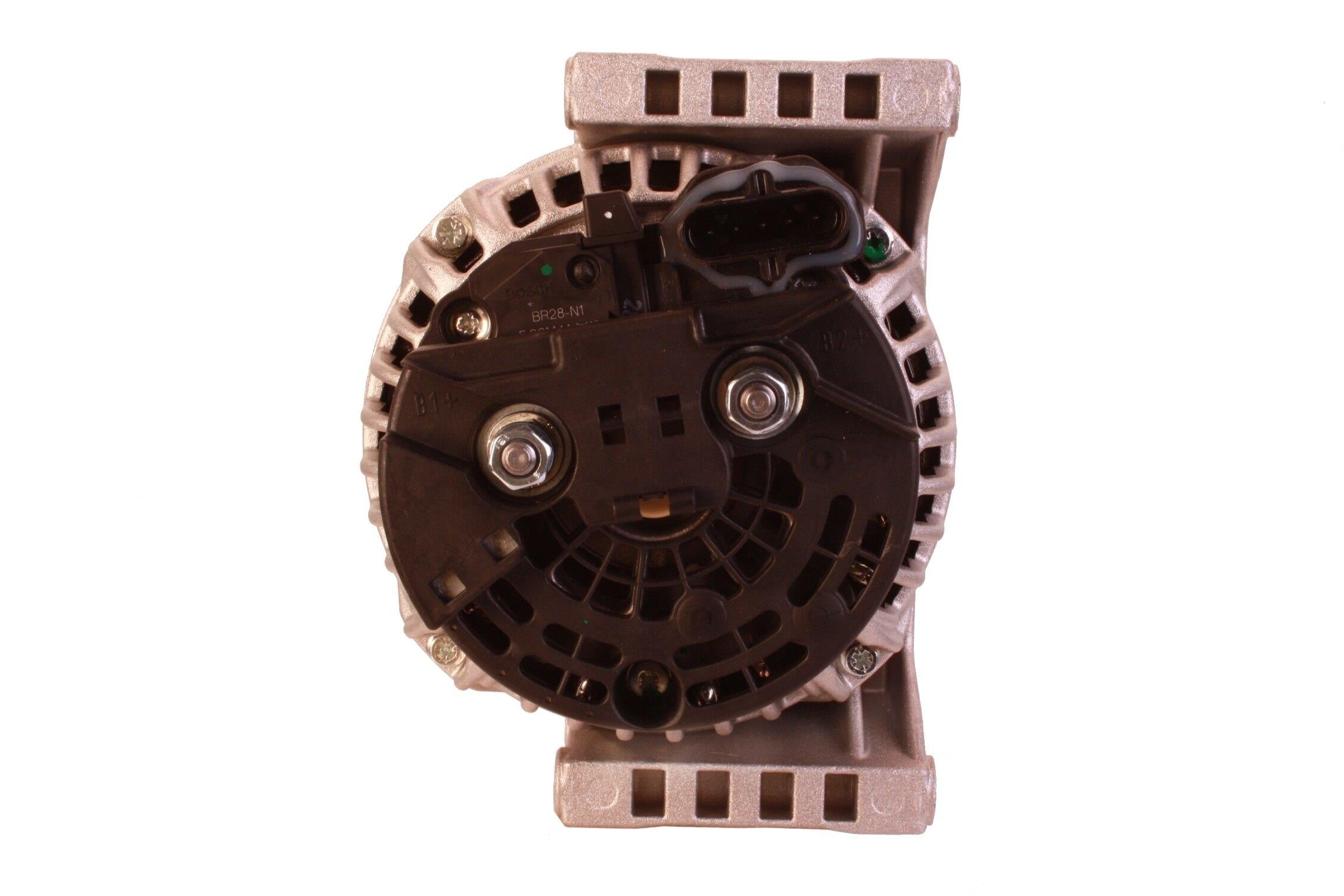 Alternatör 24v 110ah Temsa Safır, Daf Xf105,cf85 05- Yan Ayak 1986a01025 0124655405 | Bosch 0124655405
