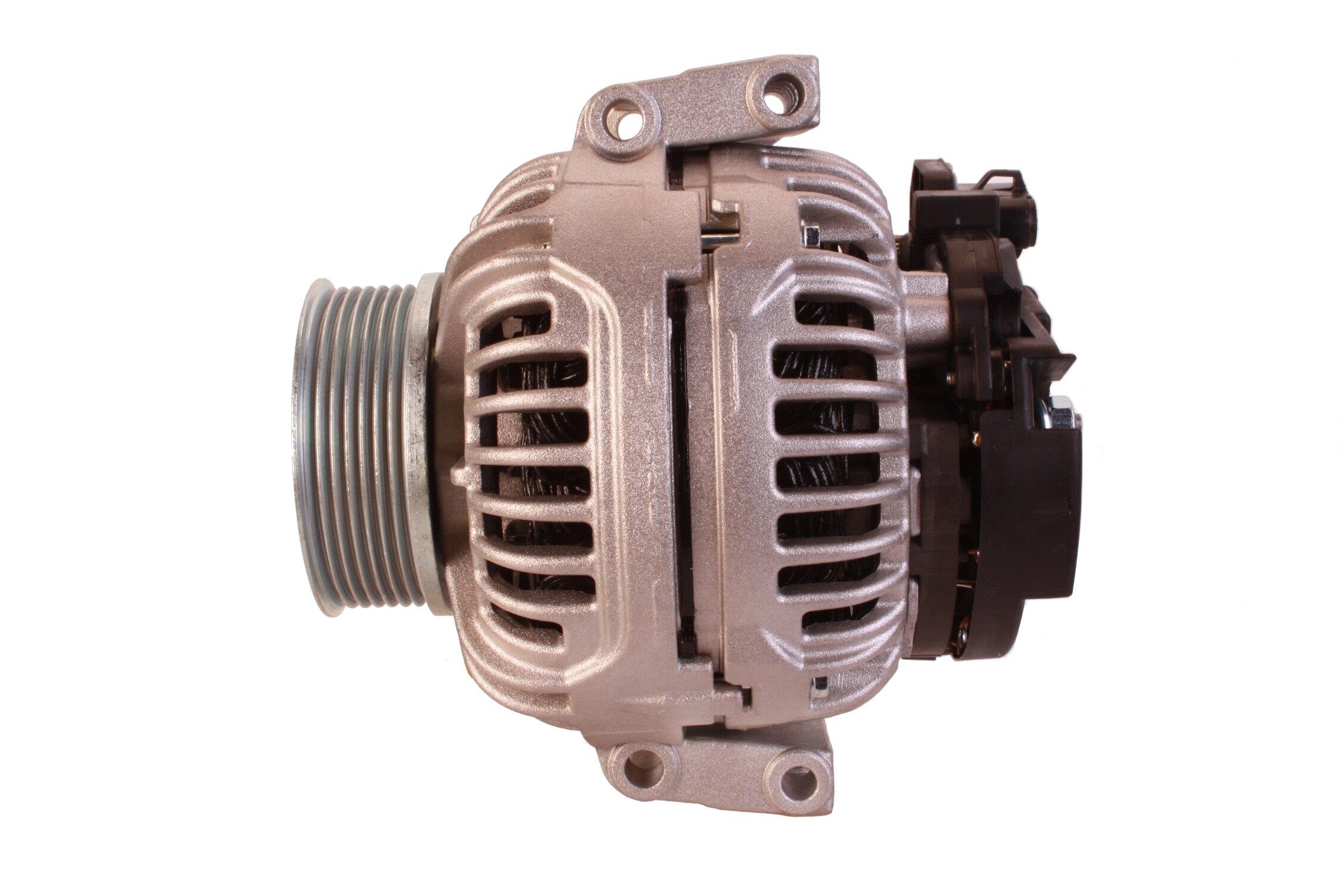 Alternatör 24v 110ah Temsa Safır, Daf Xf105,cf85 05- Yan Ayak 1986a01025 0124655405 | Bosch 0124655405
