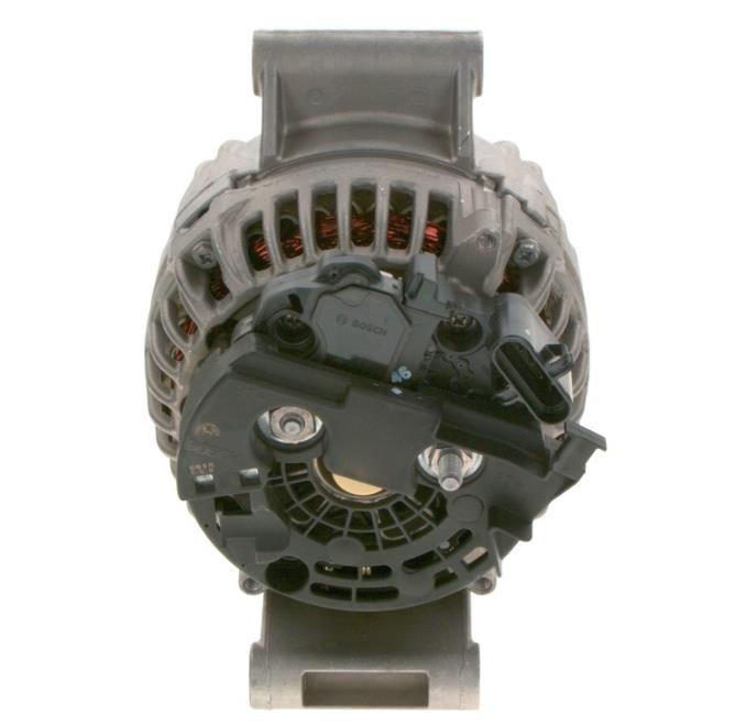 Alternatör 24v 100ah Mercedes Man Actrox Axor | Bosch 0124655623