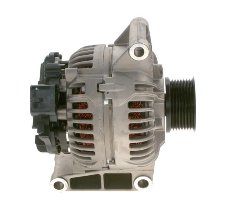 Alternatör 24v 100ah Mercedes Man Actrox Axor | Bosch 0124655623
