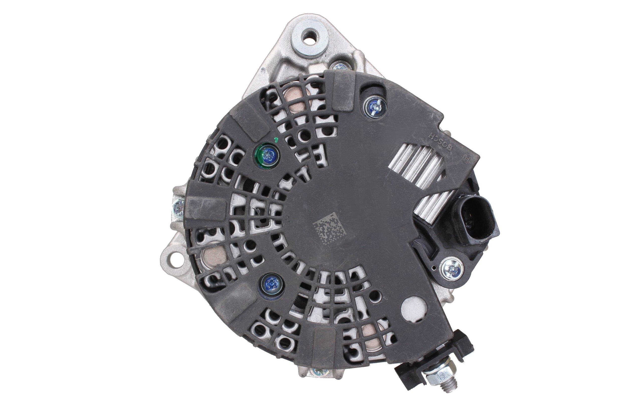 Alternatör 12v 175ah Mercedes C160 C180 E180 E200 Glk250 A0009063822 0125711071 0125711043 20740n Alt20740n | Bosch 0125711043