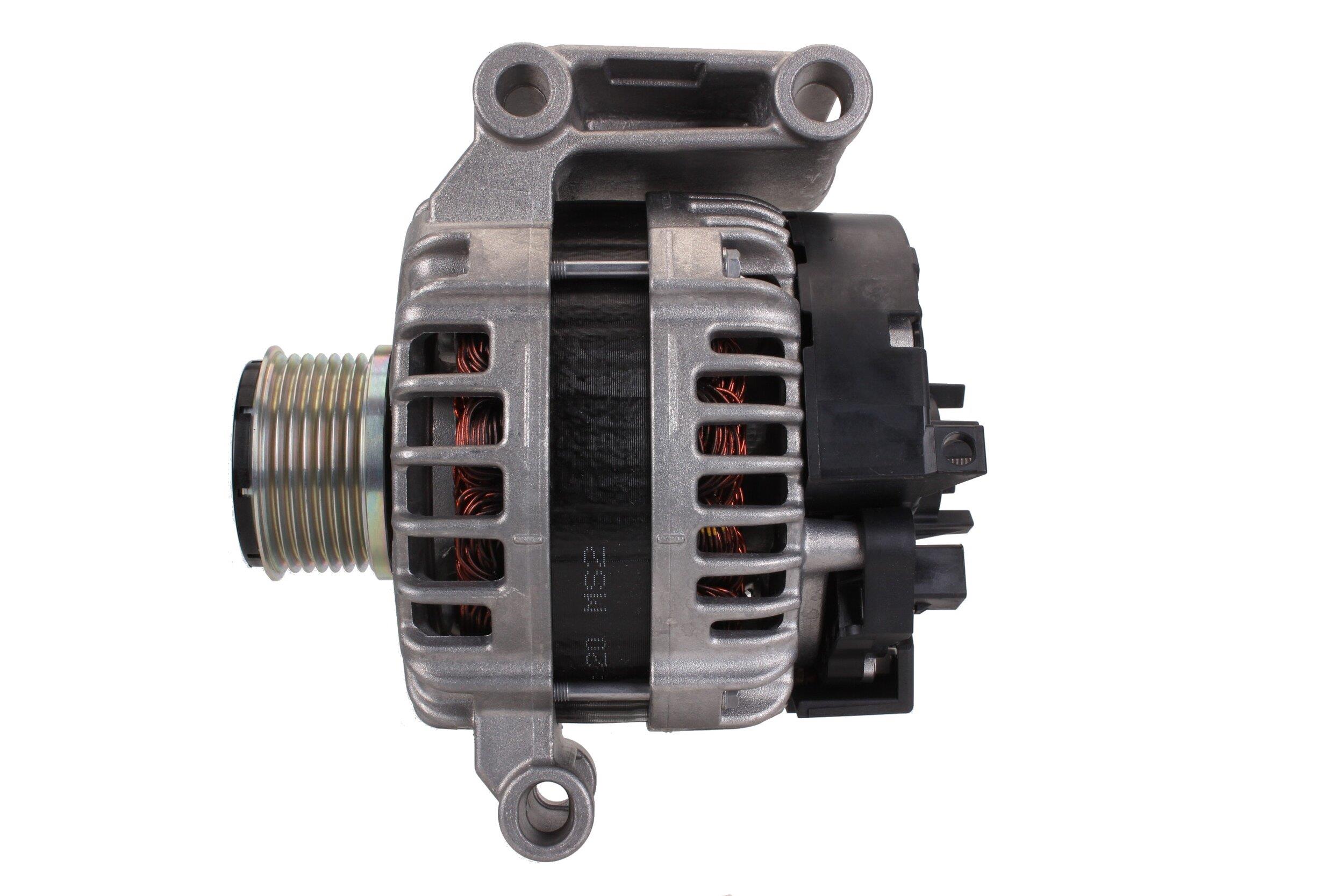 Alternatör 12v 150ah 7pk (lın) Ford Transit Ranger 0125711133 | Bosch 0125711133