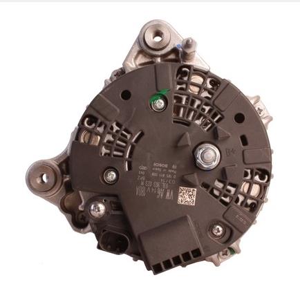 Alternatör 12v 180ah Audi Skoda Volkswagen | Bosch 0125811008