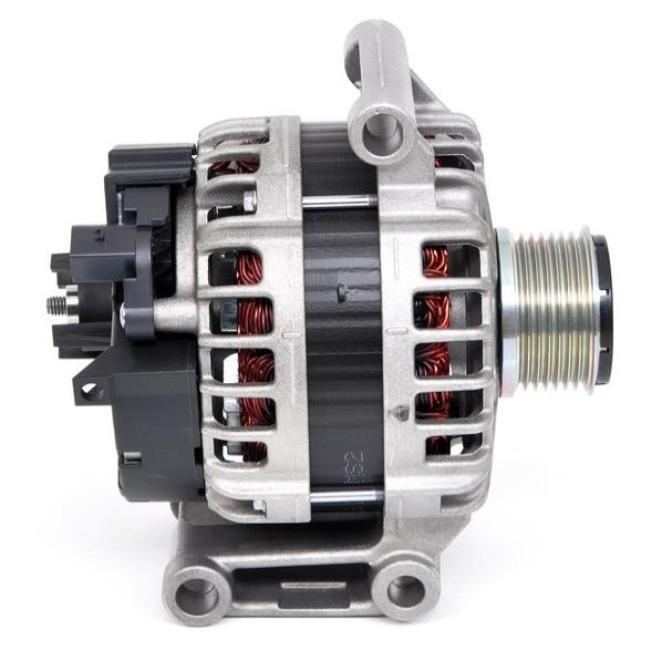 Alternatör 12v 210ah 7pk Ford Transit Ambulans Cıtroen Jumper 2.2 Hdı 110 2011-> Ford Tourneo Transıt 0125811085 0125811083 | Bosch 0125811085