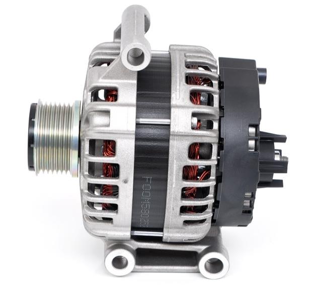 Alternatör 12v 210ah 7pk Ford Transit Ambulans Cıtroen Jumper 2.2 Hdı 110 2011-> Ford Tourneo Transıt 0125811085 0125811083 | Bosch 0125811085