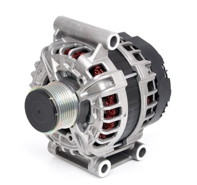 Alternatör 12v 210ah 7pk Ford Transit Ambulans Cıtroen Jumper 2.2 Hdı 110 2011-> Ford Tourneo Transıt 0125811085 0125811083 | Bosch 0125811085